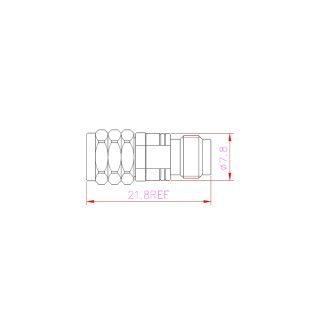 HS-1.85mmM To 1.85mmF Adapter (67G)_Web1